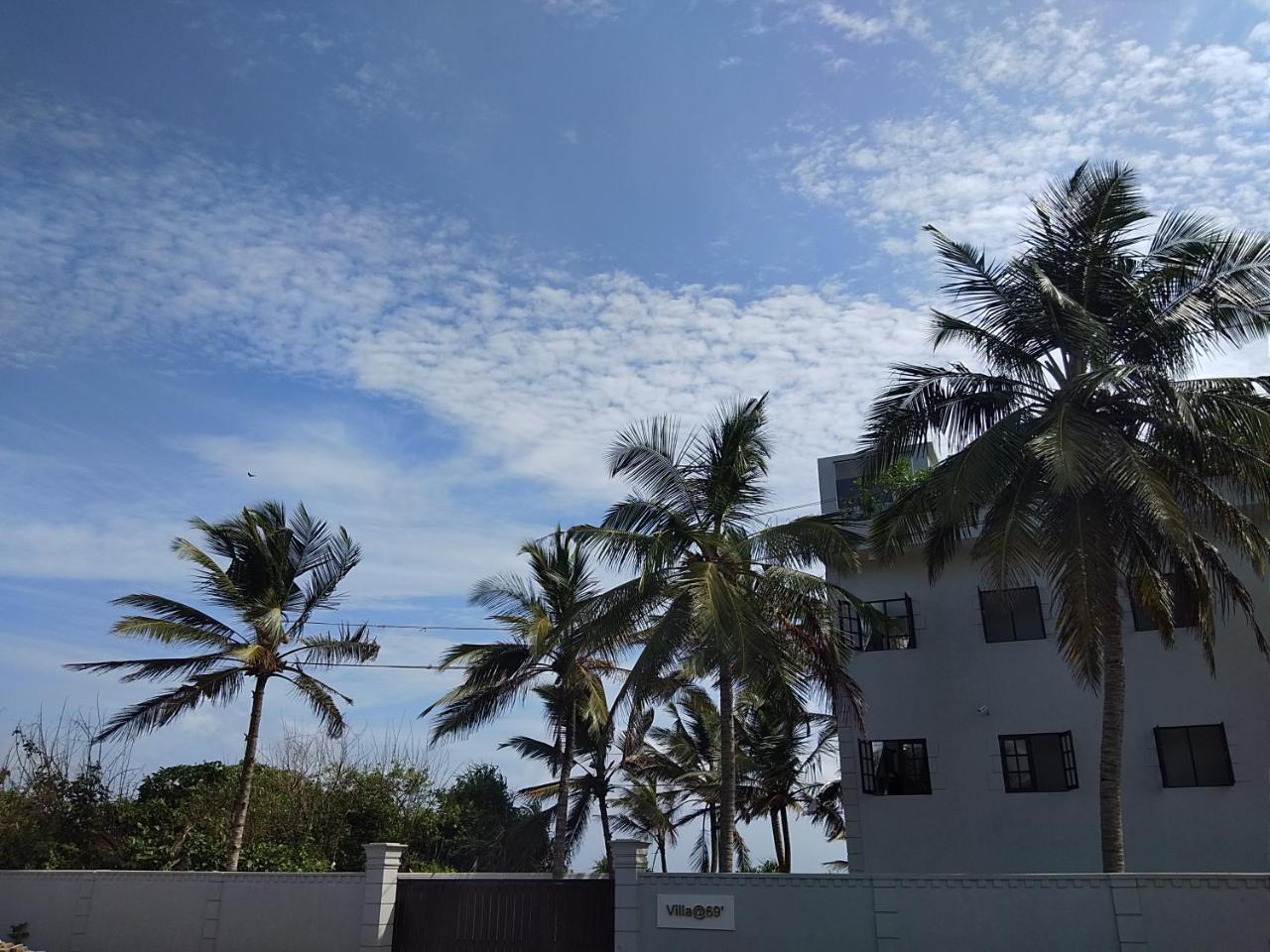 South Beach Villa@69 Bentota Exterior photo