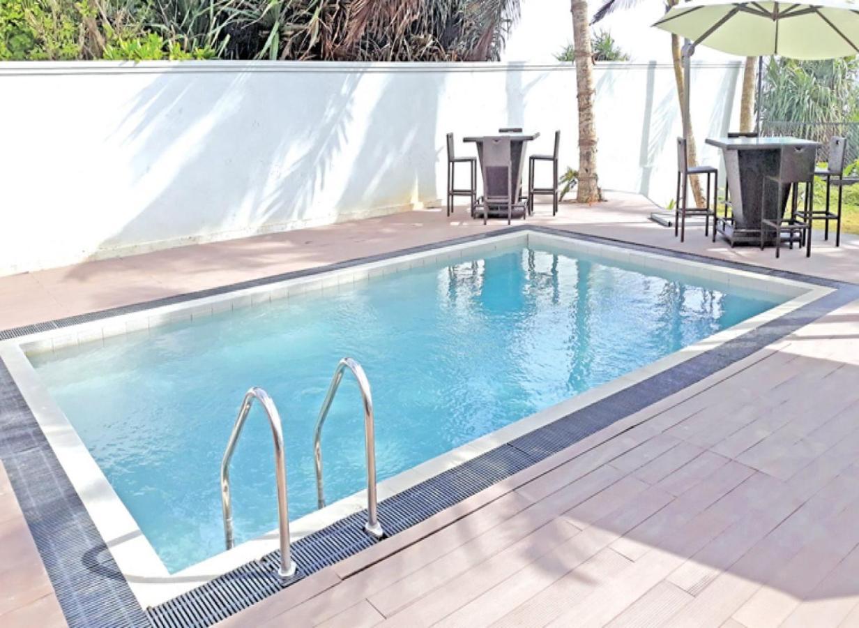 South Beach Villa@69 Bentota Exterior photo